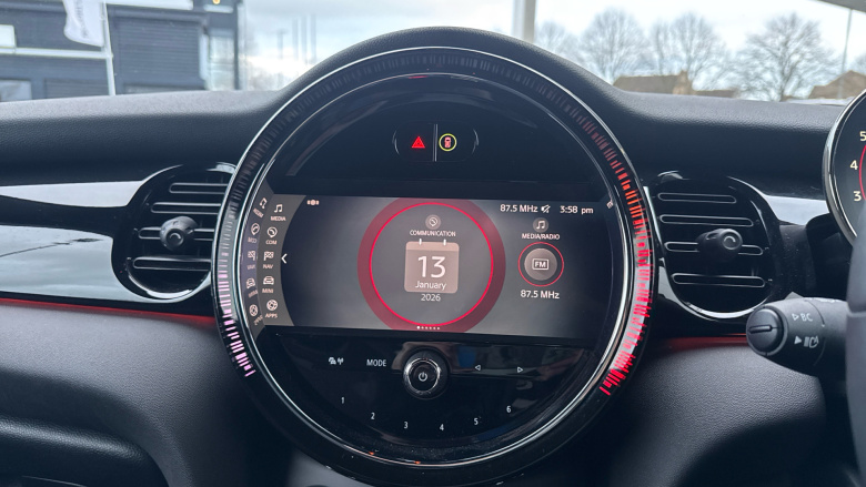 MINI Hatchback 2.0 John Cooper Works Premium 3dr Auto Petrol Hatchback